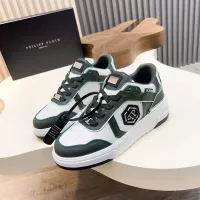 $128.00 USD Philipp Plein PP Casual Shoes For Men #1339687