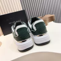 $128.00 USD Philipp Plein PP Casual Shoes For Men #1339687