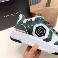 $128.00 USD Philipp Plein PP Casual Shoes For Men #1339687