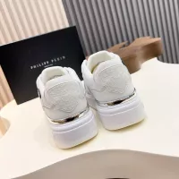 $128.00 USD Philipp Plein PP Casual Shoes For Men #1339690