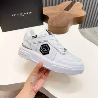 $128.00 USD Philipp Plein PP Casual Shoes For Men #1339690