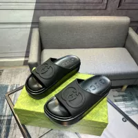 $64.00 USD Gucci Slippers For Women #1339697