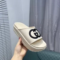 $64.00 USD Gucci Slippers For Women #1339698