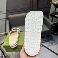 $64.00 USD Gucci Slippers For Women #1339698