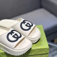 $64.00 USD Gucci Slippers For Women #1339698