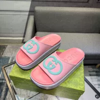 $64.00 USD Gucci Slippers For Women #1339699