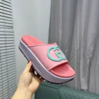 $64.00 USD Gucci Slippers For Women #1339699