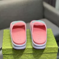 $64.00 USD Gucci Slippers For Women #1339699