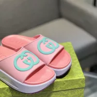 $64.00 USD Gucci Slippers For Women #1339699