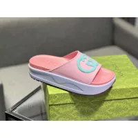 $64.00 USD Gucci Slippers For Women #1339699