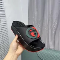 $64.00 USD Gucci Slippers For Women #1339700