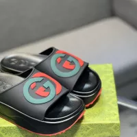 $64.00 USD Gucci Slippers For Women #1339700