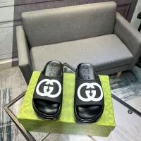 $64.00 USD Gucci Slippers For Women #1339701