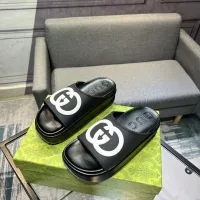 $64.00 USD Gucci Slippers For Women #1339701