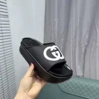 $64.00 USD Gucci Slippers For Women #1339701
