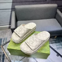 $76.00 USD Gucci Slippers For Women #1339702
