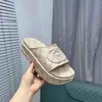 $76.00 USD Gucci Slippers For Women #1339702
