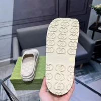 $76.00 USD Gucci Slippers For Women #1339702