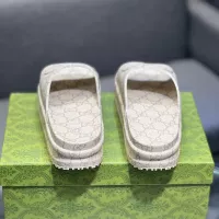 $76.00 USD Gucci Slippers For Women #1339702