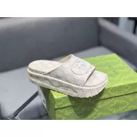 $76.00 USD Gucci Slippers For Women #1339702