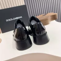 $132.00 USD Dolce & Gabbana D&G Leather Shoes For Men #1339707