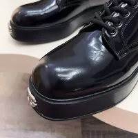 $132.00 USD Dolce & Gabbana D&G Leather Shoes For Men #1339707