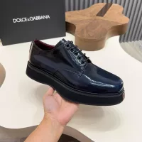 $132.00 USD Dolce & Gabbana D&G Leather Shoes For Men #1339708