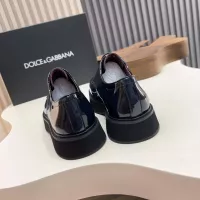 $132.00 USD Dolce & Gabbana D&G Leather Shoes For Men #1339708