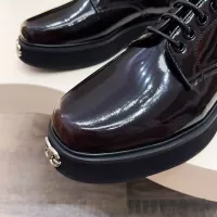 $132.00 USD Dolce & Gabbana D&G Leather Shoes For Men #1339709