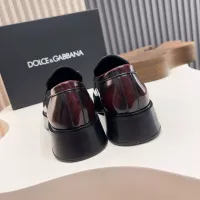 $132.00 USD Dolce & Gabbana D&G Leather Shoes For Men #1339710