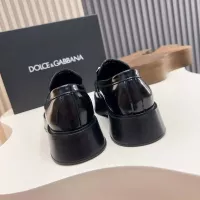 $132.00 USD Dolce & Gabbana D&G Leather Shoes For Men #1339711