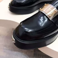 $132.00 USD Dolce & Gabbana D&G Leather Shoes For Men #1339711