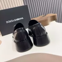 $132.00 USD Dolce & Gabbana D&G Leather Shoes For Men #1339712