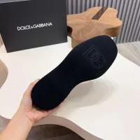 $132.00 USD Dolce & Gabbana D&G Leather Shoes For Men #1339712