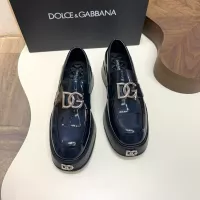 $132.00 USD Dolce & Gabbana D&G Leather Shoes For Men #1339713