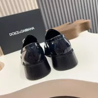 $132.00 USD Dolce & Gabbana D&G Leather Shoes For Men #1339713
