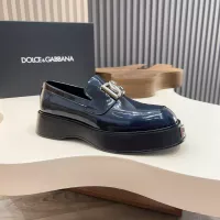 $132.00 USD Dolce & Gabbana D&G Leather Shoes For Men #1339713