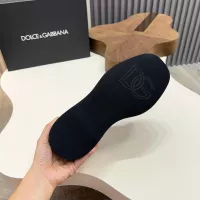 $132.00 USD Dolce & Gabbana D&G Leather Shoes For Men #1339714