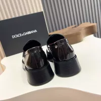 $132.00 USD Dolce & Gabbana D&G Leather Shoes For Men #1339714