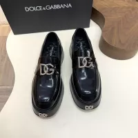 $132.00 USD Dolce & Gabbana D&G Leather Shoes For Men #1339716