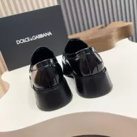 $132.00 USD Dolce & Gabbana D&G Leather Shoes For Men #1339716