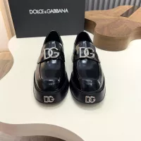 $132.00 USD Dolce & Gabbana D&G Leather Shoes For Men #1339716
