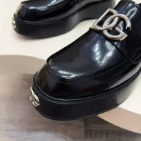 $132.00 USD Dolce & Gabbana D&G Leather Shoes For Men #1339716
