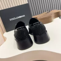 $132.00 USD Dolce & Gabbana D&G Leather Shoes For Men #1339717
