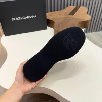 $132.00 USD Dolce & Gabbana D&G Leather Shoes For Men #1339717