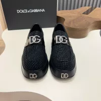 $132.00 USD Dolce & Gabbana D&G Leather Shoes For Men #1339717