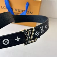 $60.00 USD Louis Vuitton AAA Quality Belts In 3.0cm For Women #1339718
