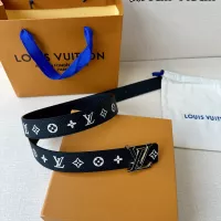 $60.00 USD Louis Vuitton AAA Quality Belts In 3.0cm For Women #1339718