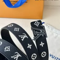 $60.00 USD Louis Vuitton AAA Quality Belts In 3.0cm For Women #1339719