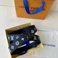 $60.00 USD Louis Vuitton AAA Quality Belts In 3.0cm For Women #1339719